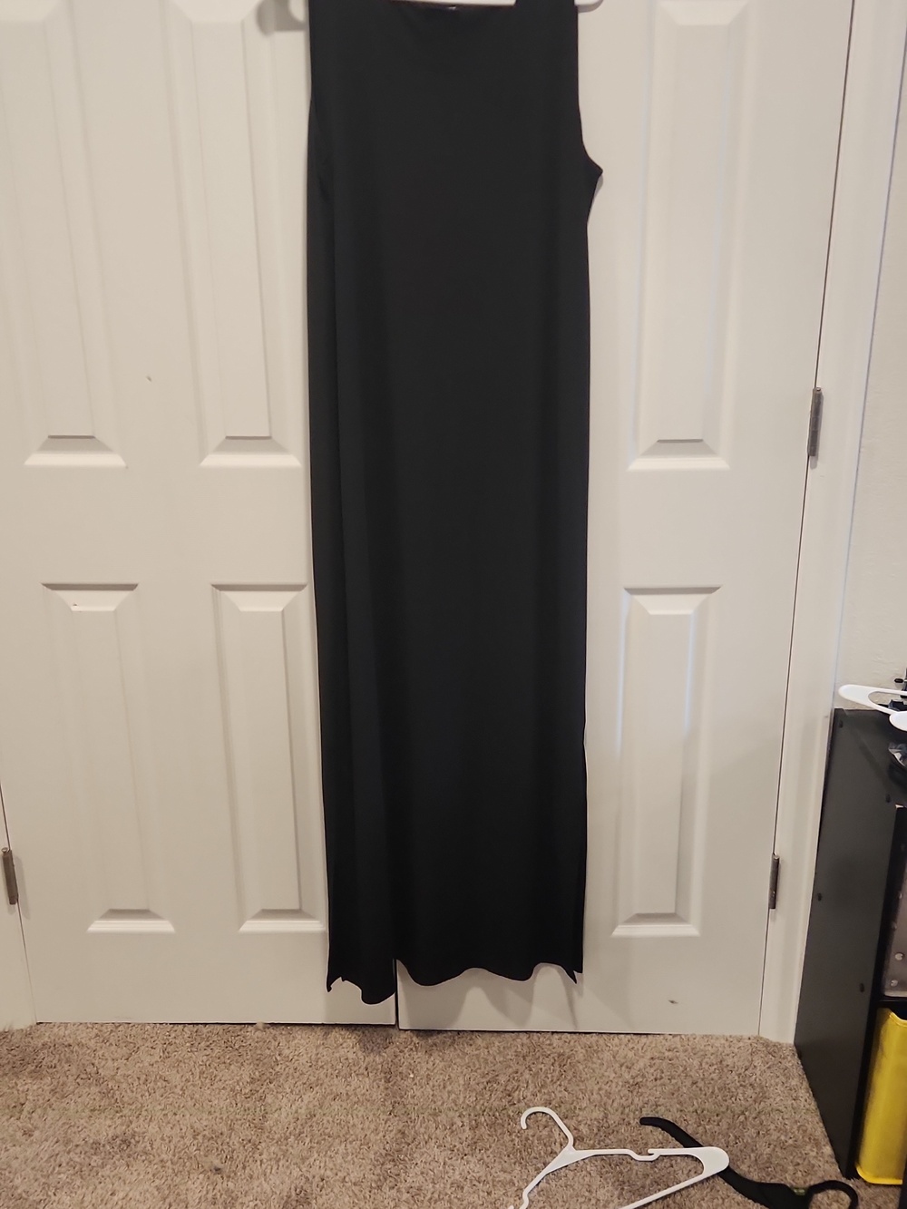 NWOT 32 Degrees Soft Rib Maxi Dress - Picture 4 of 7